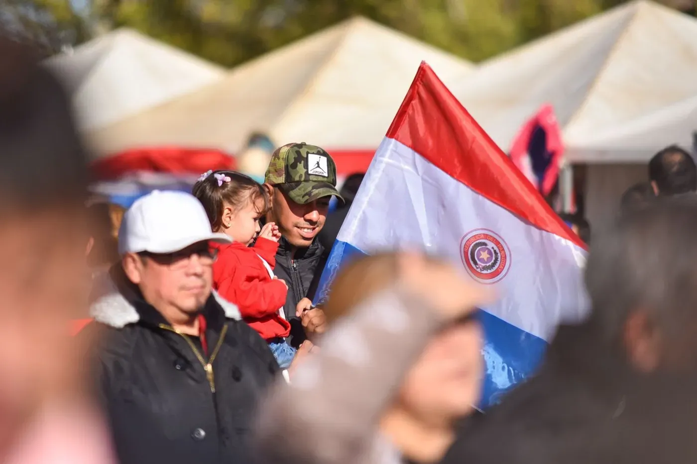 comunidad paraguaya