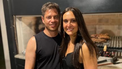 Kicillof recibió 2022 en Isla Martín García con deseos de “recuperación y transformación”
