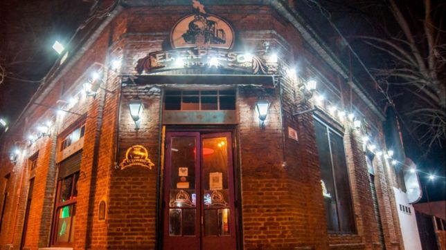 el expreso volvio al ruedo con un menu solidario para ayudar a los que menos tienen