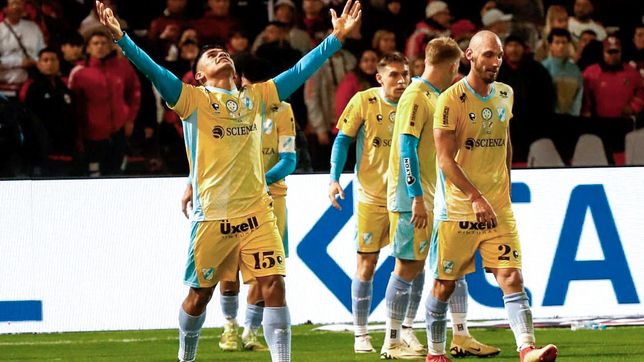 la historia de fernando martinez, el ex gimnasia que elimino a river y se convirtio en heroe de temperley