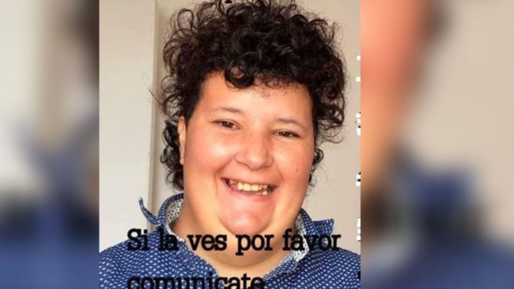 Buscan desesperadamente a una mujer: la vieron por última vez el lunes en el tren Roca