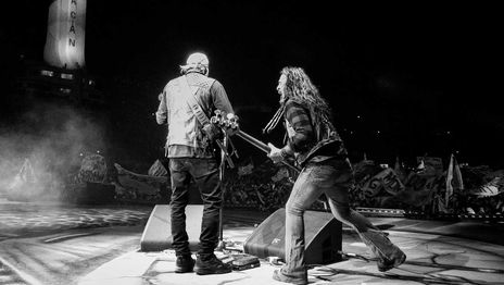 Cuenta DNI sortea entradas para los dos recitales de La Renga en abril