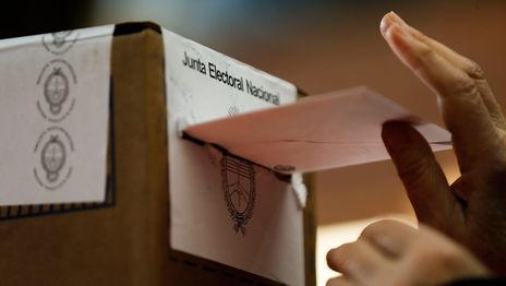 El Gobierno acelera el debate sobre las PASO y la Boleta Única para definir reglas antes del 2027 El Gobierno acelera el debate sobre las PASO y la Boleta Única para definir reglas antes del 2027