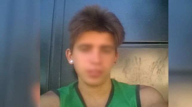 el desesperado pedido de la mama de guido tomas santos: quiero que aparezca sano y salvo