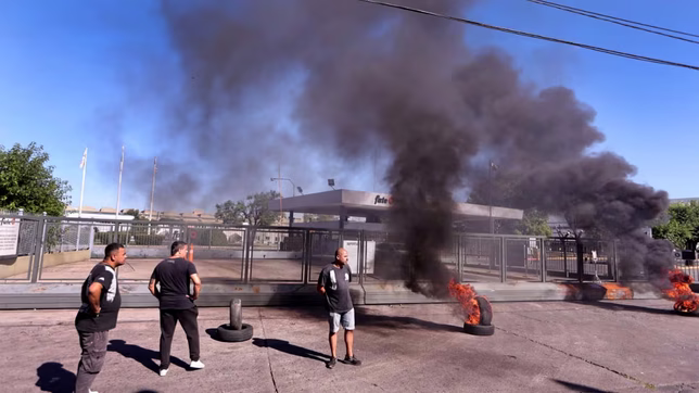 dictaron la conciliacion obligatoria por el cierre de fate y los despidos quedaron en suspenso