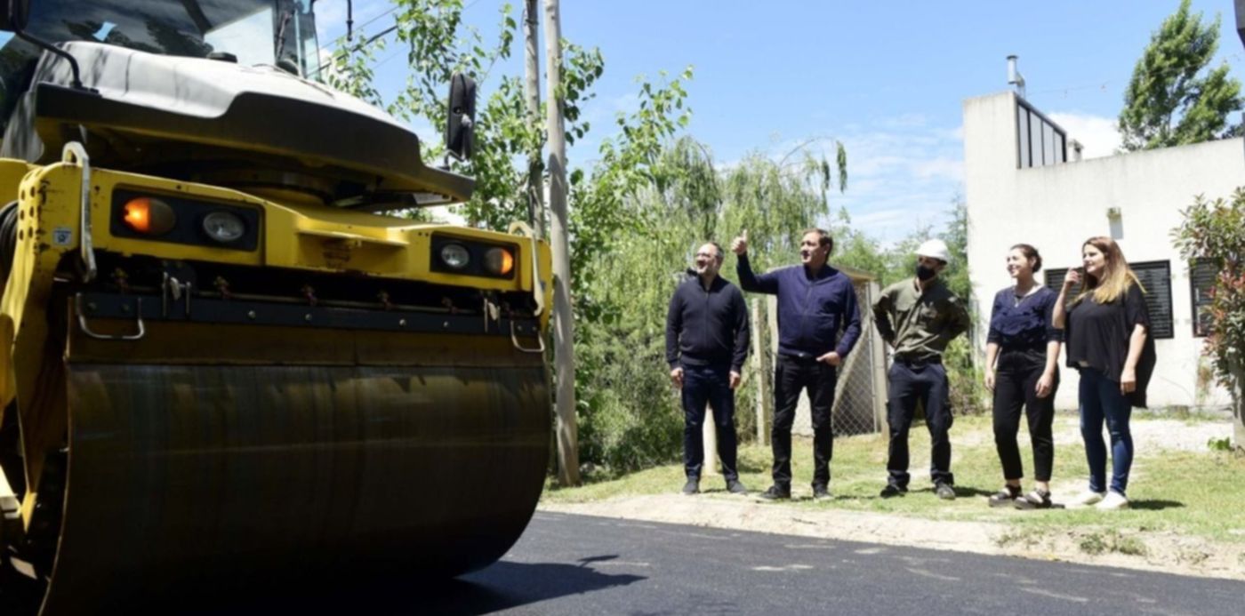 Obras - Parque sicardi