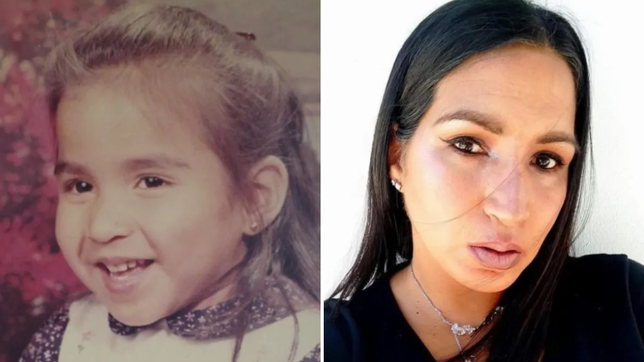 es de la plata, supo que fue adoptada tras la muerte de sus padres y busca a la mujer que la tuvo con 13 anos