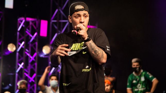 nacho: el freestyle es como un deporte mental, como el ajedrez pero menos aburrido