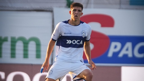 ¿Cuándo fue la última vez que Mateo Seoane fue titular en Gimnasia? ¿Cuándo fue la última vez que Mateo Seoane fue titular en Gimnasia?