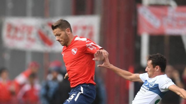 video: asi fueron la falta y el penal que gimnasia convirtio en empate