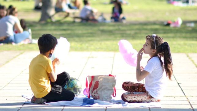 dia por dia, asi estara el clima en la plata durante toda la semana