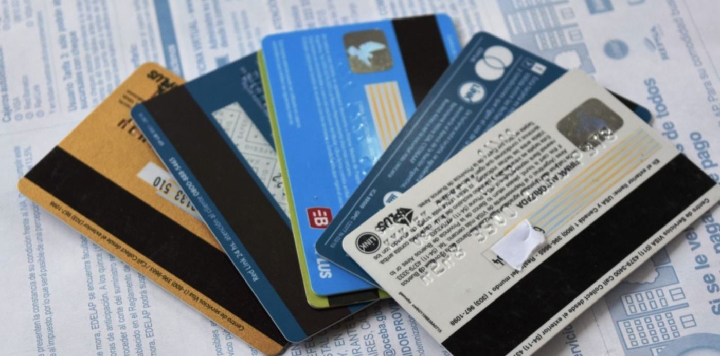 Tarjetas de crédito