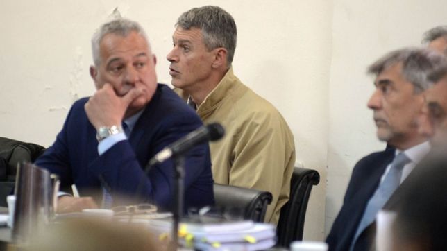 se suspendio el inicio del juicio a mariano bruera por ?asociacion ilicita?