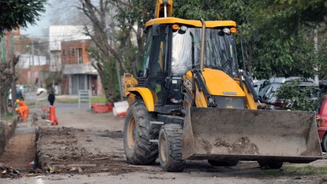 fondos para municipios: ¿cuanto dinero le toca a la plata y a que obras sera destinado?