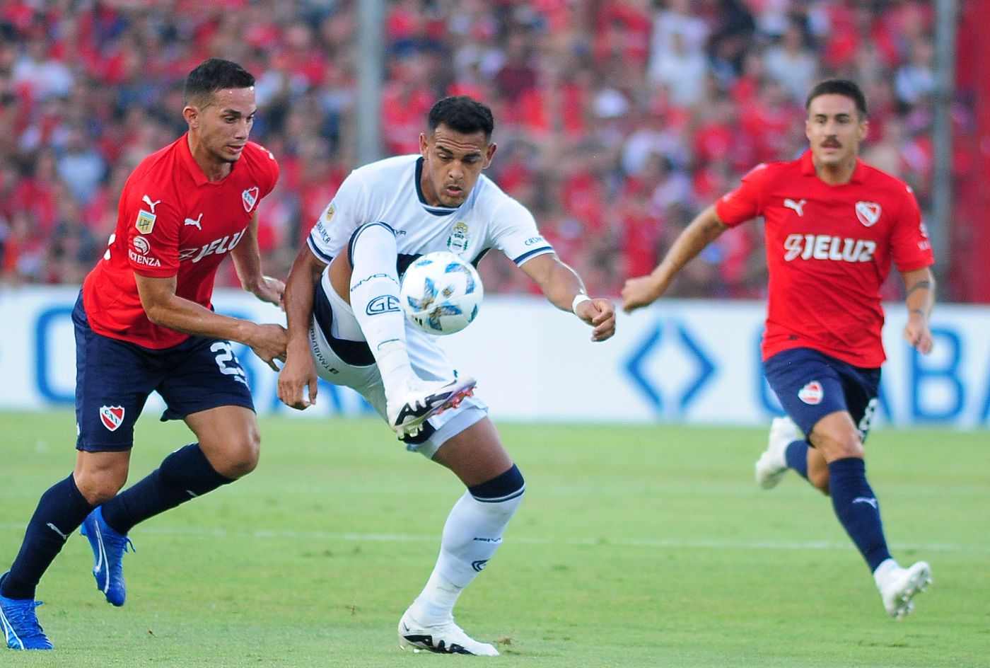 Cuándo juega Gimnasia y Esgrima La Plata