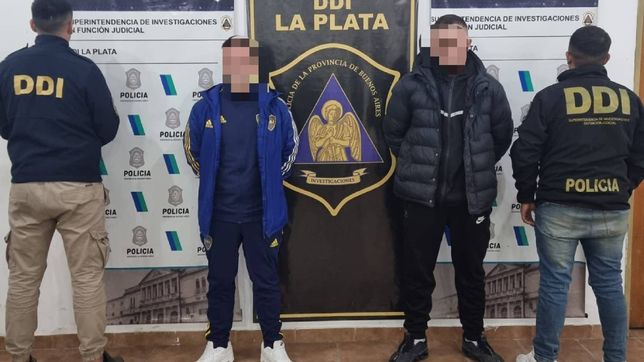 atraparon a un joven buscado por los incidentes y buscan a otros cuatro que siguen profugos