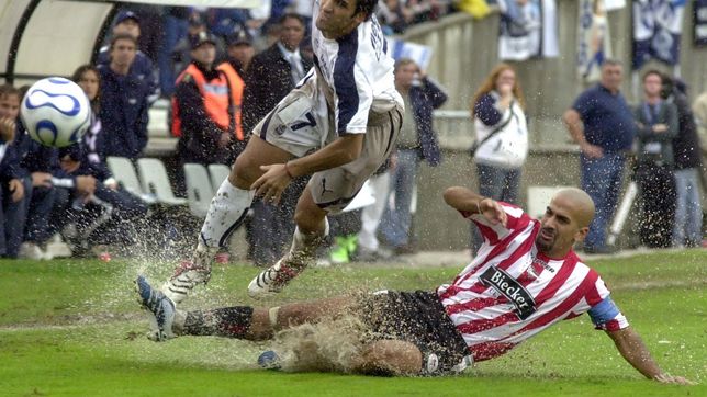 el agonico empate de sanchez prette el dia que desaparecieron las pelotas y el triunfazo con uno menos