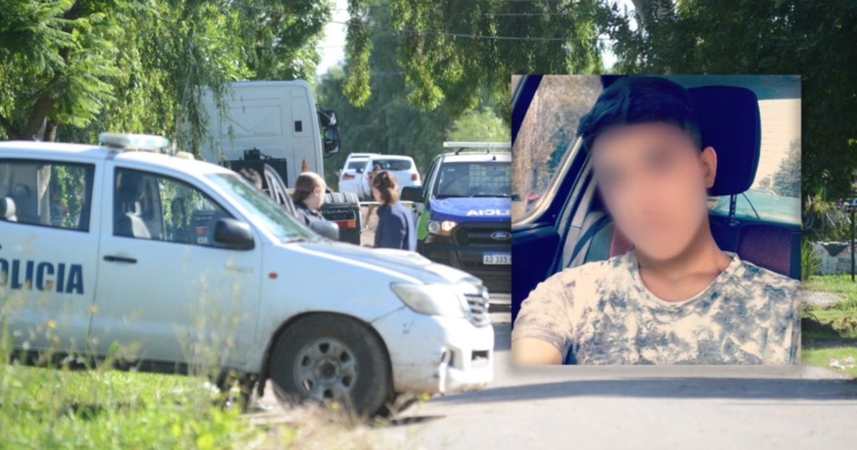 Condenaron a un joven por la masacre de su familia en Melchor Romero