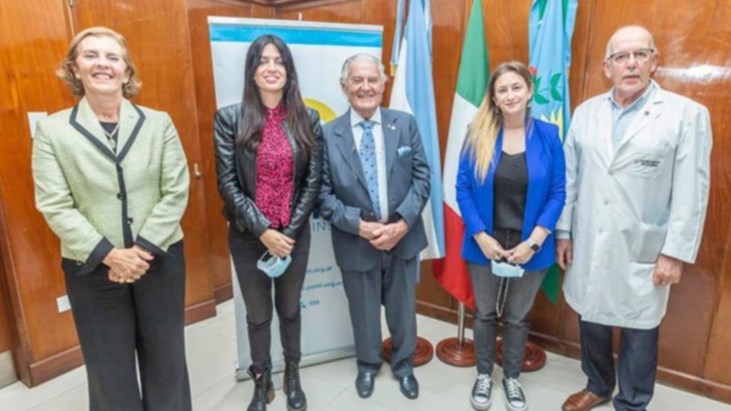 El PAMI suma coberturas en otro hospital privado de La Plata