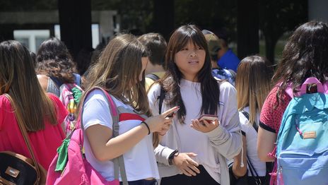 Unos 8.400 extranjeros estudiaron en la UNLP en 2024 y el 64% cursa carreras en Medicina Unos 8.400 extranjeros estudiaron en la UNLP en 2024 y el 64% cursa carreras en Medicina
