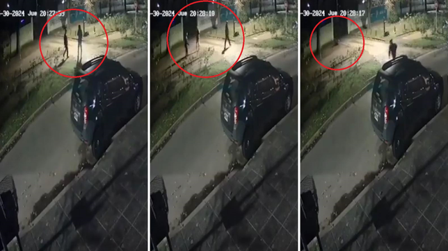 dos ladrones balearon a un joven en medio de un feroz intento de robo