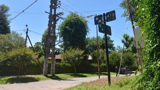 buscan fecha para que declare en camara gesell la adolescente violada en villa elisa