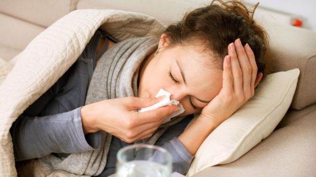 los casos de gripe subieron un 225% en las ultimas semanas