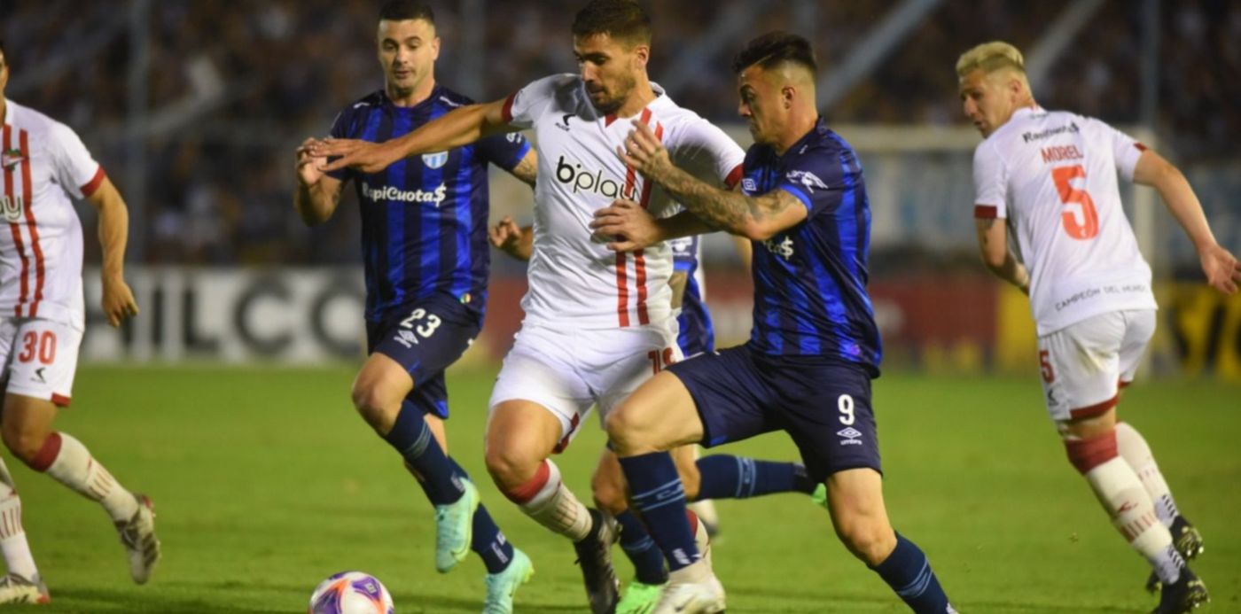 Estudiantes Atlético Tucumán