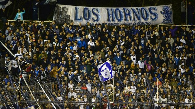 usted va a tener un muerto en algun estadio, la amenaza de un barra de gimnasia  a juan manuel lugones