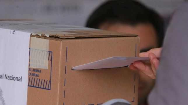 ¿como cortar correctamente las boletas para que no te anulen el voto?