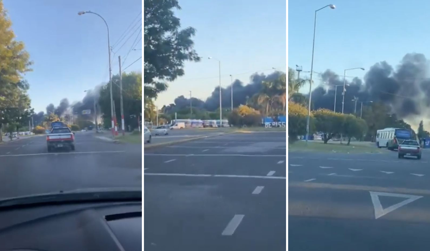 Pequeño incendio en YPF.png