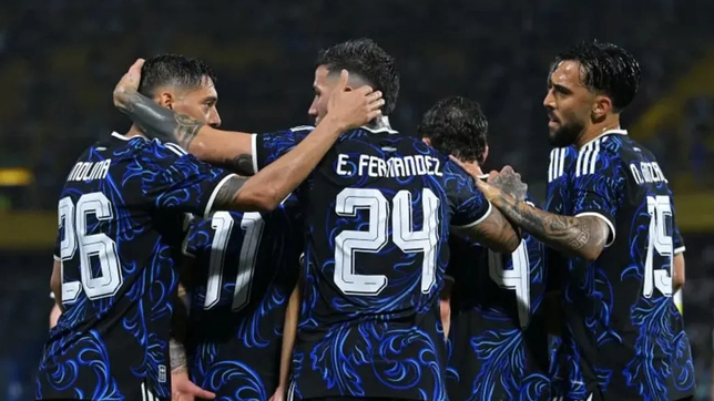 los numeros de camiseta de la seleccion argentina: ¿quien heredo la 11 de angel di maria?