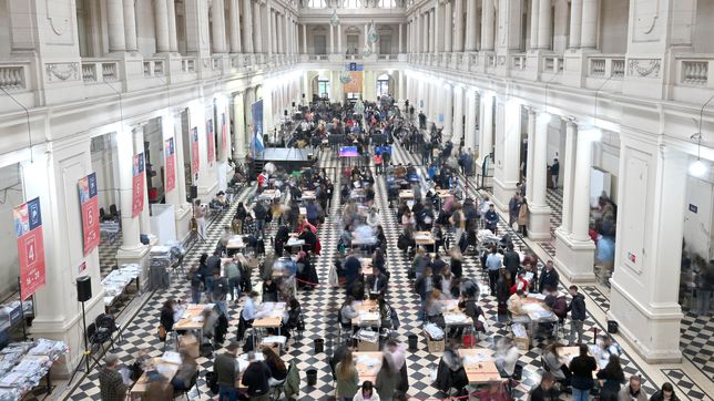 anticipan cuanto tiempo llevara el escrutinio definitivo de las elecciones que se realiza en la plata