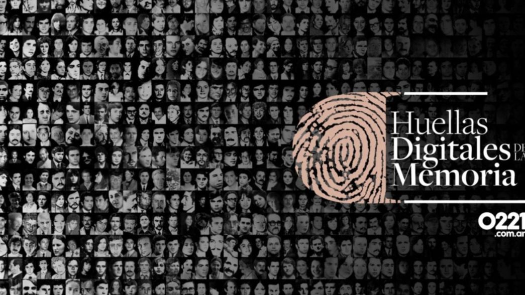 Huellas Digitales de la Memoria y 0221.com.ar recordarán a las víctimas de la dictadura