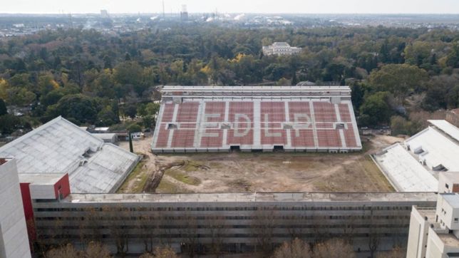 estudiantes, la plata y un estadio que hizo historia y se proyecta al futuro