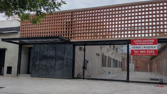 la fabrica avanza sin pausa y ya se alquilan los locales del megaproyecto en la plata