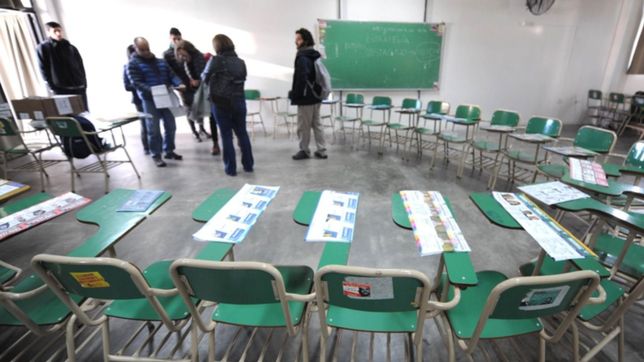 el corte de boleta fue minimo en la plata y favorecio a vidal y a los peronistas locales