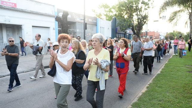 movilizados por la inseguridad, dos barrios de la plata realizaran un alarmazo