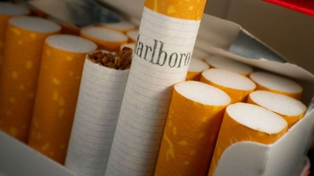 fumar, cada vez mas caro: los cigarrillos suben y el atado de 20 costara casi 70 pesos