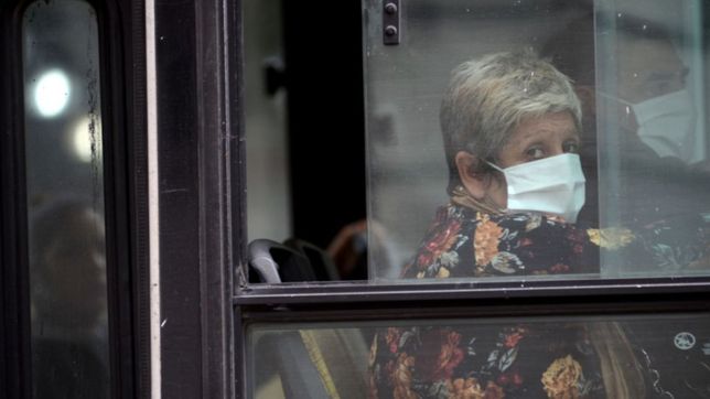 brote de casos de covid-19: ¿cuando es necesario usar barbijo?