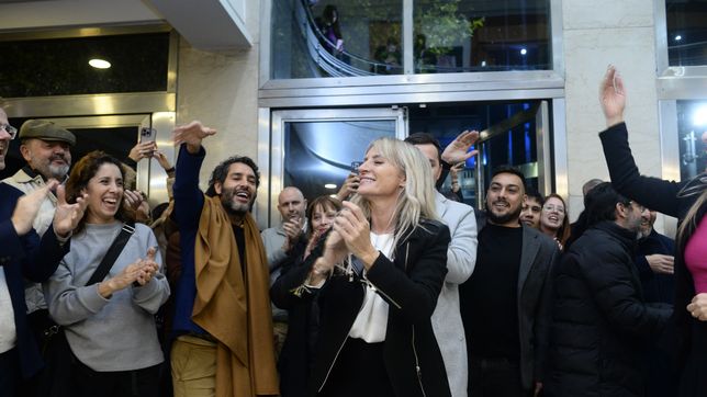 perdio el oficialismo, el movimiento de unidad dio la sorpresa y se quedo con la conduccion