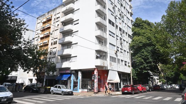 disparos y un herido en un enfrentamiento en pleno centro de la plata