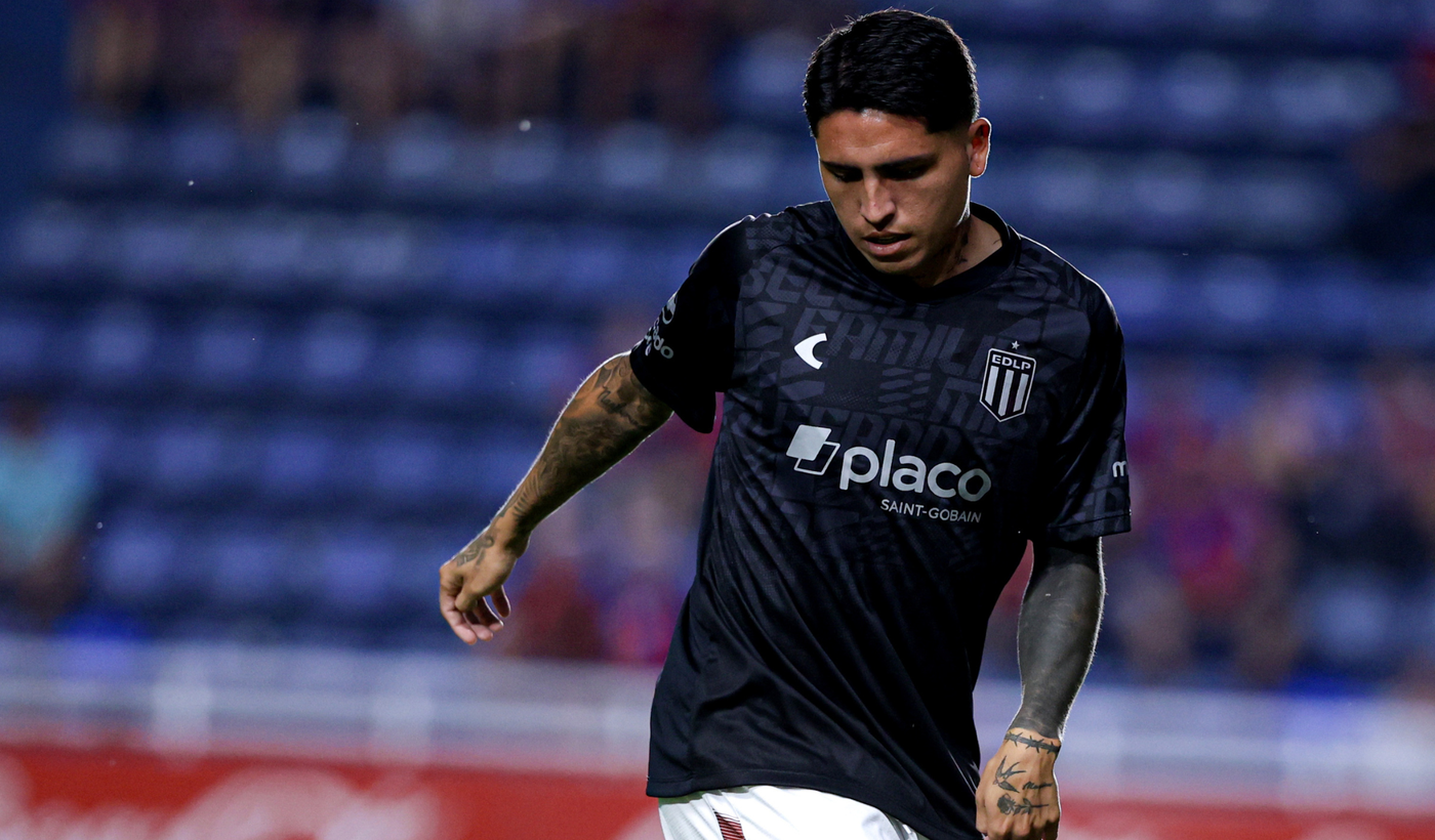 Facundo Farías tiene chances de volver a ser titular en Estudiantes Facundo Farías tiene chances de volver a ser titular en Estudiantes