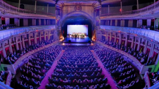 drama, comedia, infantiles y stand up: la agenda del coliseo podesta durante agosto