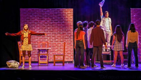 Llega La Noche de los Teatros a La Plata con once obras gratis en salas independientes Llega La Noche de los Teatros a La Plata con once obras gratis en salas independientes