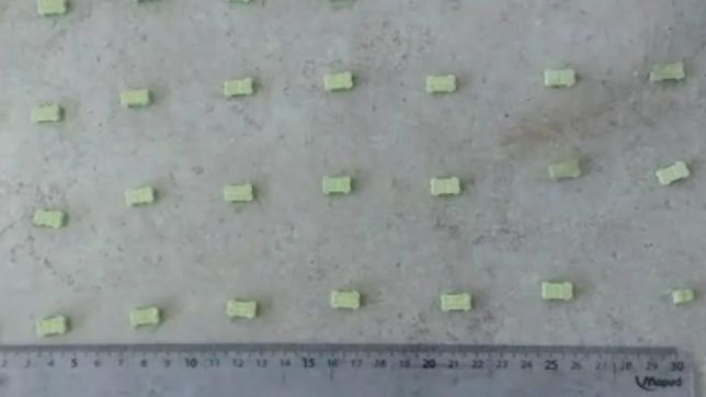 mas de 130 pastillas secuestradas y 140 detenidos: los primeros resultados operativo sol