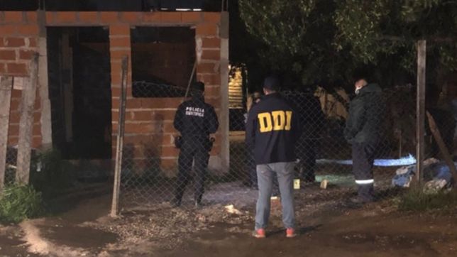 te voy a pinchar como un chinchulin: cayo por matar a un chico de 17 anos en la plata