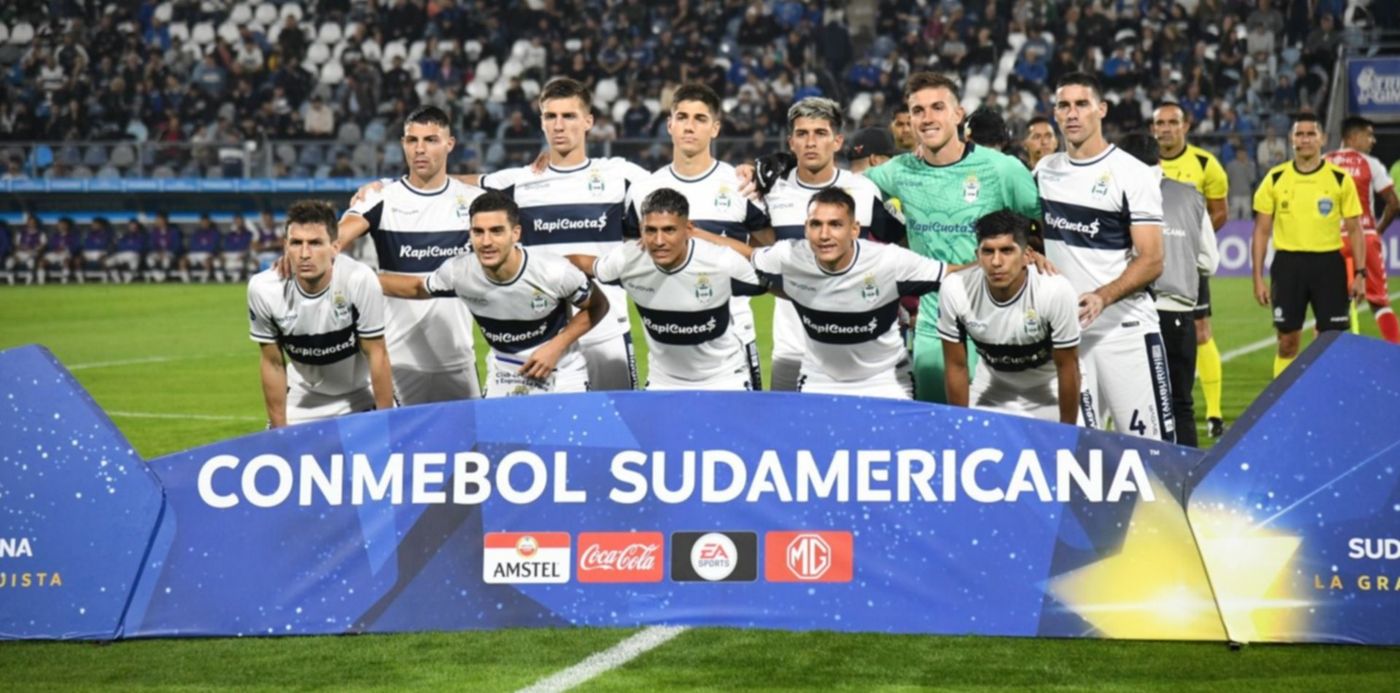 Gimnasia vs Independiente Santa Fe