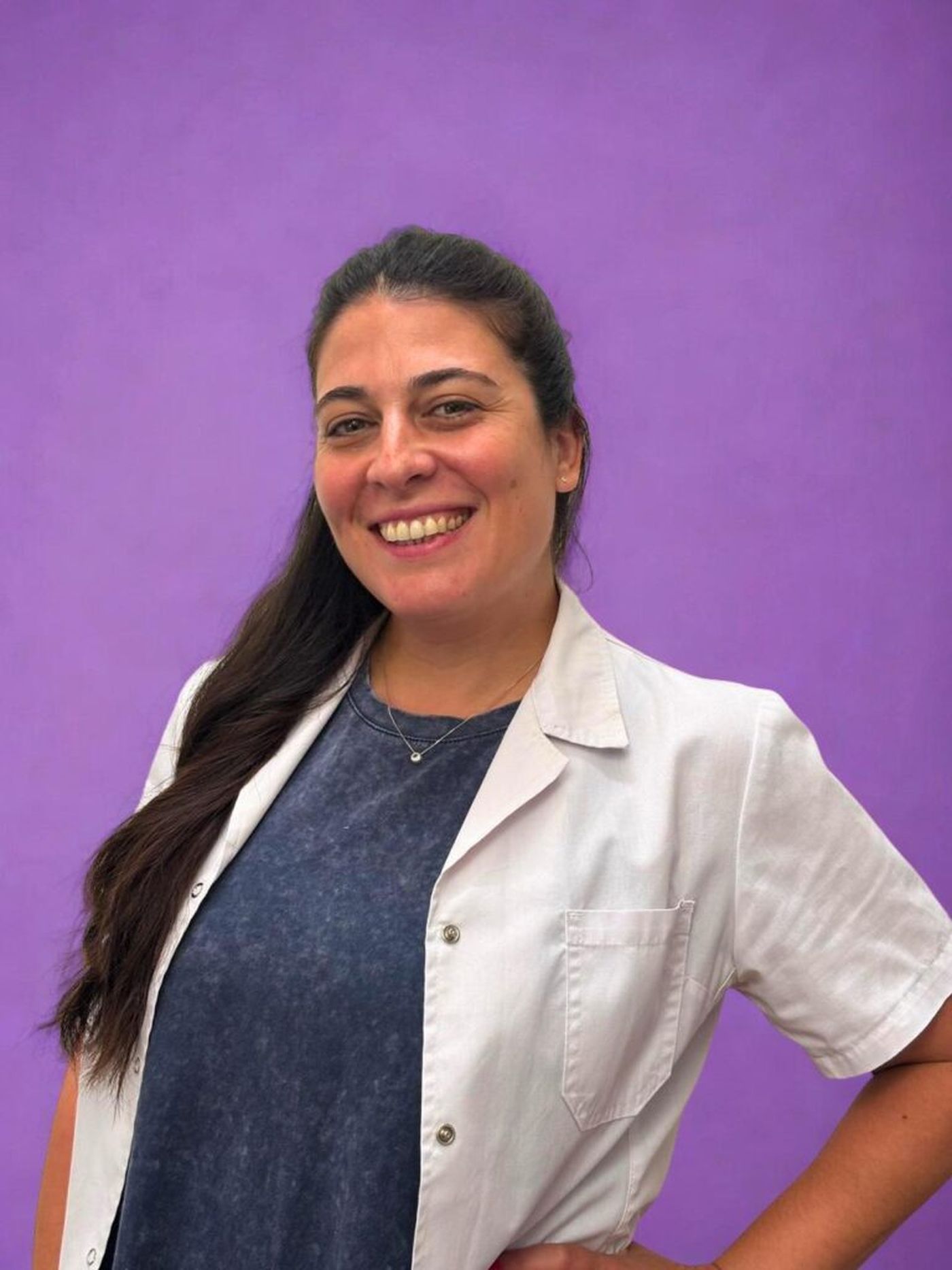 María Florencia Rodas, la médica de La Plata agraviada con la que la mujer tuvo que disculparse