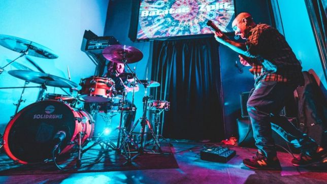 siguen los festejos de fin de ano con mucha musica, baile al ritmo del 2x4, swing y mas